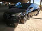 2016 Ford Focus Se Black vin: 1FADP3K27GL286246