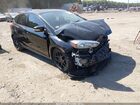 2016 Ford Focus Se Black vin: 1FADP3K2XGL223786
