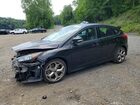 2016 Ford Focus St Black vin: 1FADP3L99GL224357