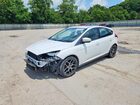 2017 Ford Focus Sel White vin: 1FADP3M27HL313007