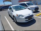 2018 Ford Focus Electric   Белый vin: 1FADP3R47JL296130