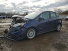 2016 Ford C-max Se Blue vin: 1FADP5AU1GL103549