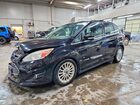 2016 Ford C-max Sel Black vin: 1FADP5BU6GL110947