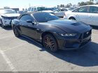 2024 Ford Mustang Gt Premium Black vin: 1FAGP8FF3R5103097