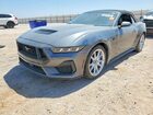 2024 Ford Mustang Gt Серебряный vin: 1FAGP8FF4R5120118