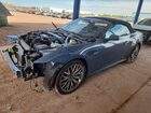 2025 Ford Mustang Gt Blue vin: 1FAGP8FF7S5132513