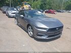 2026 Ford Mustang Ecoboost/ecoboost Premium Gray vin: 1FAGP8UH4T5113360