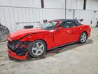 2026 Ford Mustang Red vin: 1FAGP8UH4T5115643