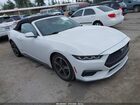 2025 Ford Mustang Ecoboost /ecoboost Premium Белый vin: 1FAGP8UH5S5106187