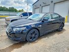 2018 Ford Taurus Se Black vin: 1FAHP2D82JG104059