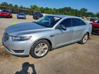 2019 Ford Taurus Se Silver vin: 1FAHP2D85KG100024
