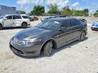 2016 Ford Taurus Se Gray vin: 1FAHP2D87GG135865