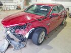2019 Ford Taurus Sel Burgundy vin: 1FAHP2E84KG102619