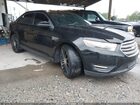 2016 Ford Taurus Sel Black vin: 1FAHP2E89GG100355