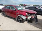 2016 Ford Taurus Limited Red vin: 1FAHP2F82GG124446