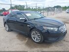 2016 Ford Taurus Limited Black vin: 1FAHP2F84GG125792