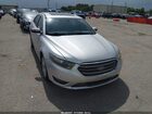 2016 Ford Taurus Limited Silver vin: 1FAHP2F88GG109689