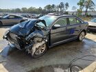 2018 Ford Taurus Limited Gray vin: 1FAHP2F89JG101527