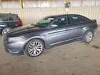 2019 Ford Taurus Limited Charcoal vin: 1FAHP2F89KG116448
