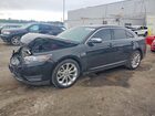 2016 Ford Taurus Limited Black vin: 1FAHP2F8XGG140278