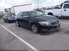 2017 Ford Taurus Limited Black vin: 1FAHP2F8XHG104446