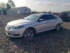 2016 Ford Taurus Sel Gray vin: 1FAHP2H80GG134874