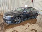 2016 Ford Taurus Sel Black vin: 1FAHP2H86GG133308