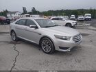 2016 Ford Taurus Limited Silver vin: 1FAHP2J88GG113443