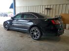 2016 Ford Taurus Sho Black vin: 1FAHP2KT8GG143481