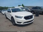 2019 Ford Taurus Sho White vin: 1FAHP2KT8KG117391