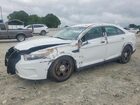 2019 Ford Taurus Police Interceptor White vin: 1FAHP2MK9KG113502