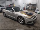 2016 Ford Mustang V6 Brown vin: 1FATP8EM1G5295485
