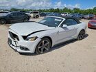 2016 Ford Mustang White vin: 1FATP8EM5G5243440