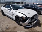 2017 Ford Mustang Gt Premium Белый vin: 1FATP8FF2H5213488
