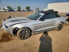 2016 Ford Mustang Gt Silver vin: 1FATP8FF4G5296923