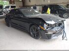 2019 Ford Mustang Gt Premium Black vin: 1FATP8FF5K5195303