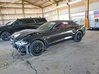 2022 Ford Mustang Gt Black vin: 1FATP8FF8N5110152