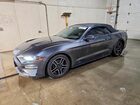 2018 Ford Mustang Серый vin: 1FATP8UH3J5155207