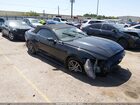2017 Ford Mustang Ecoboost Premium Black vin: 1FATP8UH4H5295308
