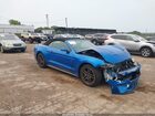 2020 Ford Mustang Ecoboost Premium Синий vin: 1FATP8UH4L5113342