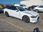 2021 Ford Mustang Ecoboost /ecoboost Premium White vin: 1FATP8UH4M5121037