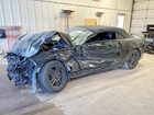 2023 Ford Mustang Black vin: 1FATP8UH4P5103447