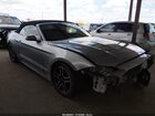 2022 Ford Mustang Ecoboost Premium Silver vin: 1FATP8UH5N5120027