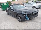 2017 Ford Mustang Ecoboost Premium Black vin: 1FATP8UH6H5307538