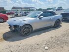 2021 Ford Mustang Серебряный vin: 1FATP8UH9M5111815