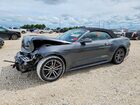 2017 Ford Mustang Gray vin: 1FATP8UHXH5204848