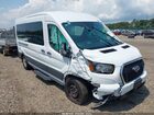 2025 Ford Transit-350 Passenger Van Xlt Белый vin: 1FBAX2C80SKA09919