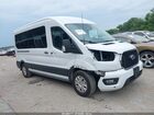 2025 Ford Transit-350 Passenger Van Xlt White vin: 1FBAX2C80SKA50390