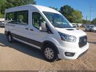 2023 Ford Transit-350 Passenger Van Xlt White vin: 1FBAX2C81PKA53242
