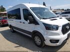2026 Ford Transit-350 Passenger Van Xlt White vin: 1FBAX2C82TKA08093